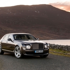 Bentley Mulsanne