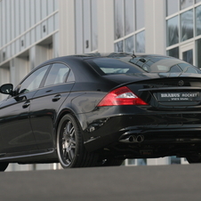 Brabus Rocket