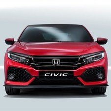 Honda Civic 1.0 i-VTEC Turbo Executive Premium