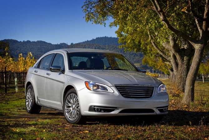 Chrysler 200 Limited