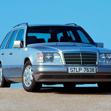 Mercedes-Benz E 250 Turbodiesel Station Wagon