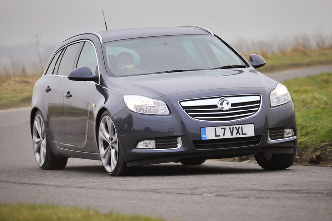 Vauxhall Insignia Gen.1