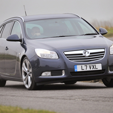 Vauxhall Insignia