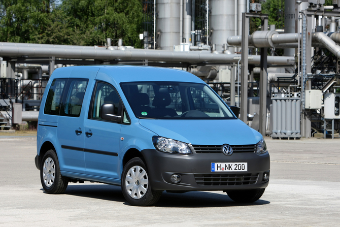 Volkswagen Caddy Gen.4