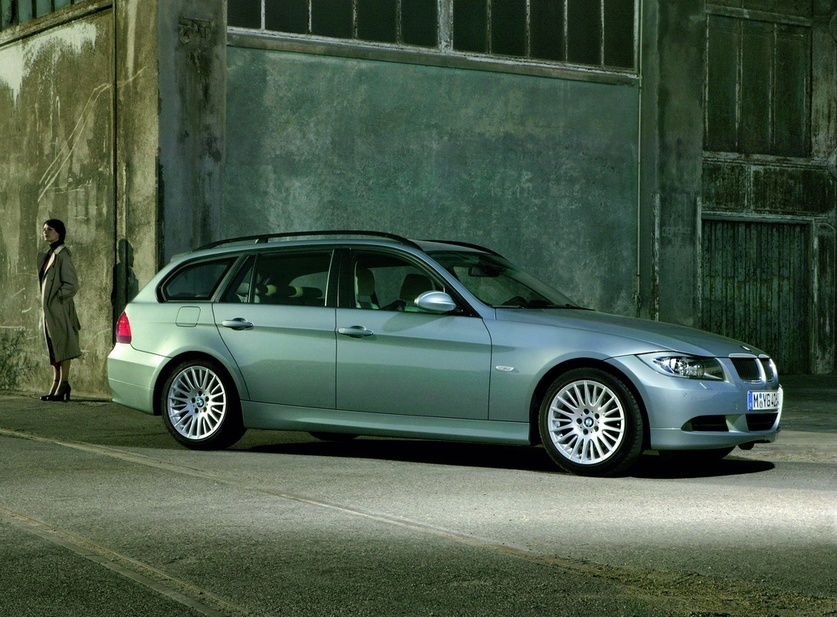 BMW 325d Touring