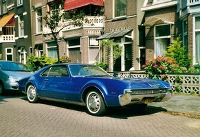 Oldsmobile Toronado