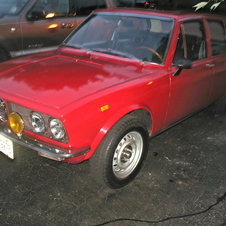 1973 Alfa Romeo Alfetta