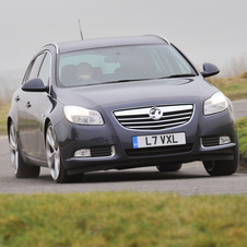 Vauxhall Insignia