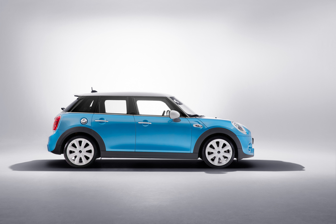 MINI (BMW) Cooper S