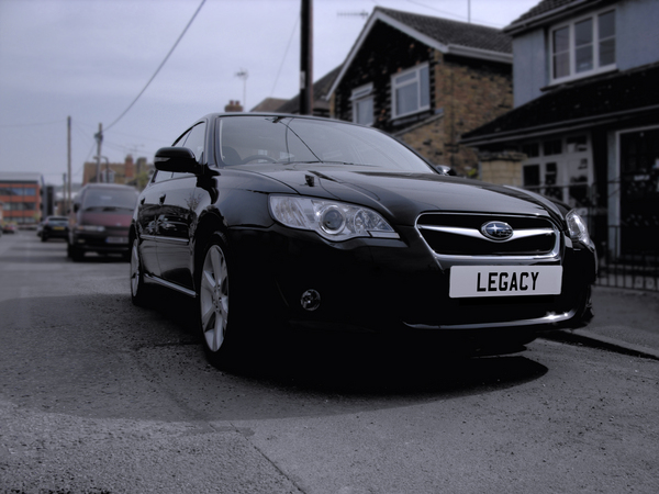 Subaru Legacy 2.5i