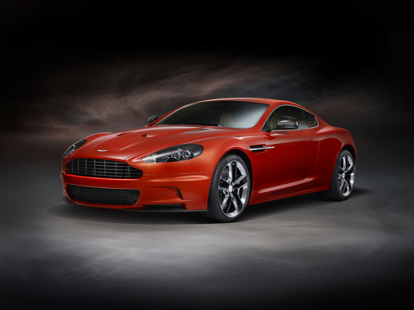 Aston Martin DBS Carbon Edition