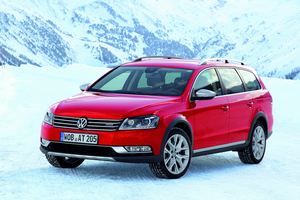 Volkswagen Passat Alltrack 2.0 TDI CR BlueMotion 4Motion