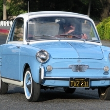 Autobianchi Bianchina Trasformabile Special