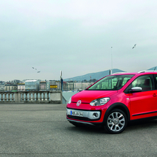 Volkswagen Cross Up!