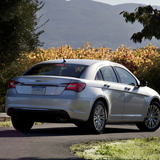 Chrysler 200 Limited