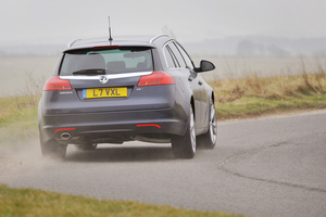 Vauxhall Insignia Gen.1