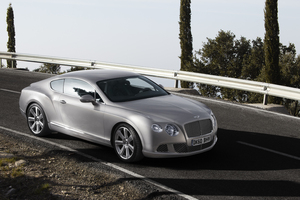 Bentley Continental GT 6.0 W12