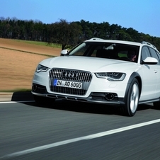 Audi A6 Allroad quattro 3.0 V6 BiT Tiptronic