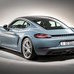 Porsche 718 Cayman S PDK