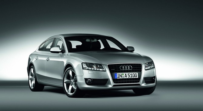 Audi A5 Sportback 2.0T FSI 211cv quattro