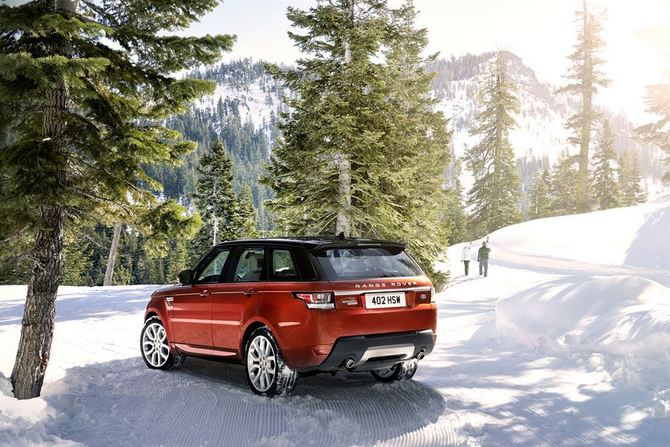 Land Rover Range Rover Sport Gen.2