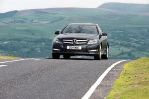 Mercedes-Benz C-Class Gen.4