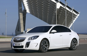 Vauxhall Insignia Hatchback 2.8T V6 4x4 VXR Nav (Auto)