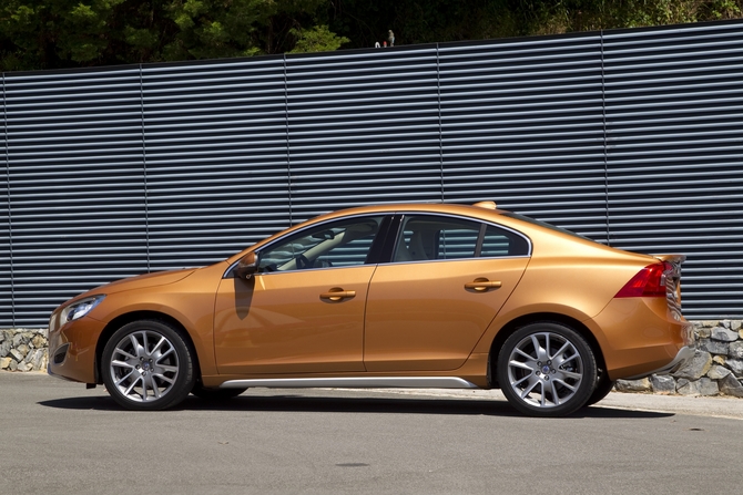 Volvo S60 Gen.2