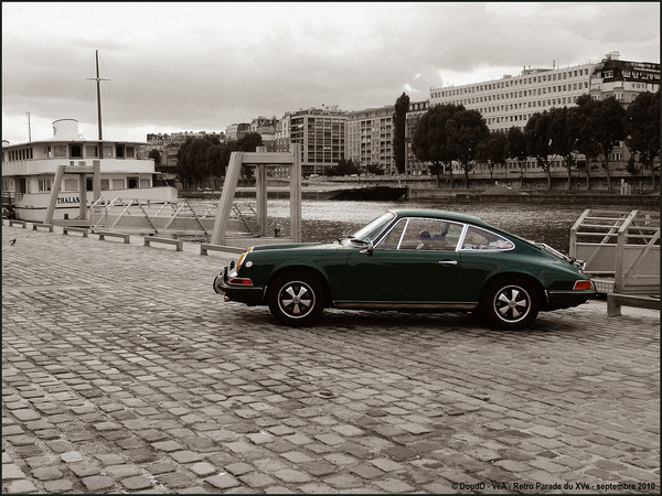 Porsche 911T