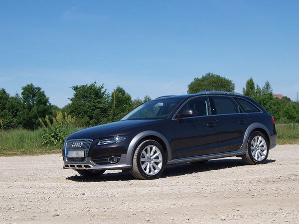 Audi A4 allroad quattro 2.0 TFSI