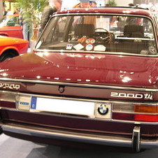 BMW 2000 Tii