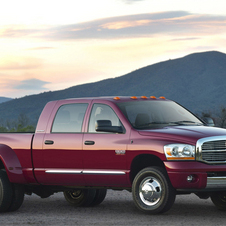 Ram Trucks Ram Trucks 2500/3500