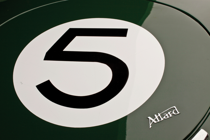 Allard JR 'Le Mans'