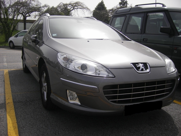 Peugeot 407