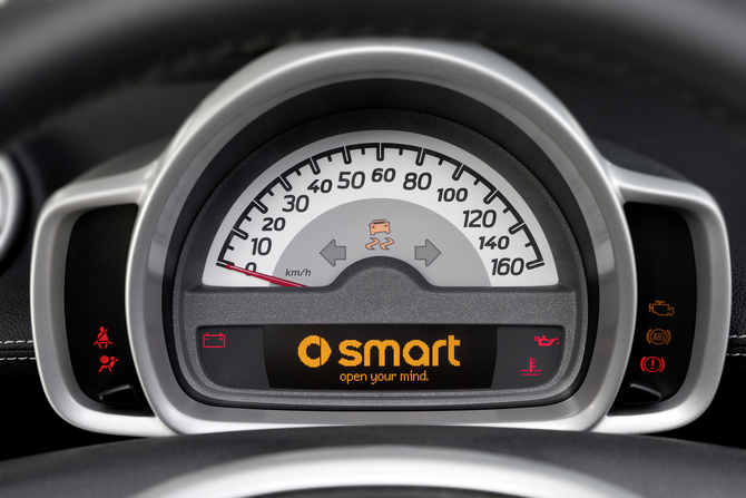 Smart unveil a new edition