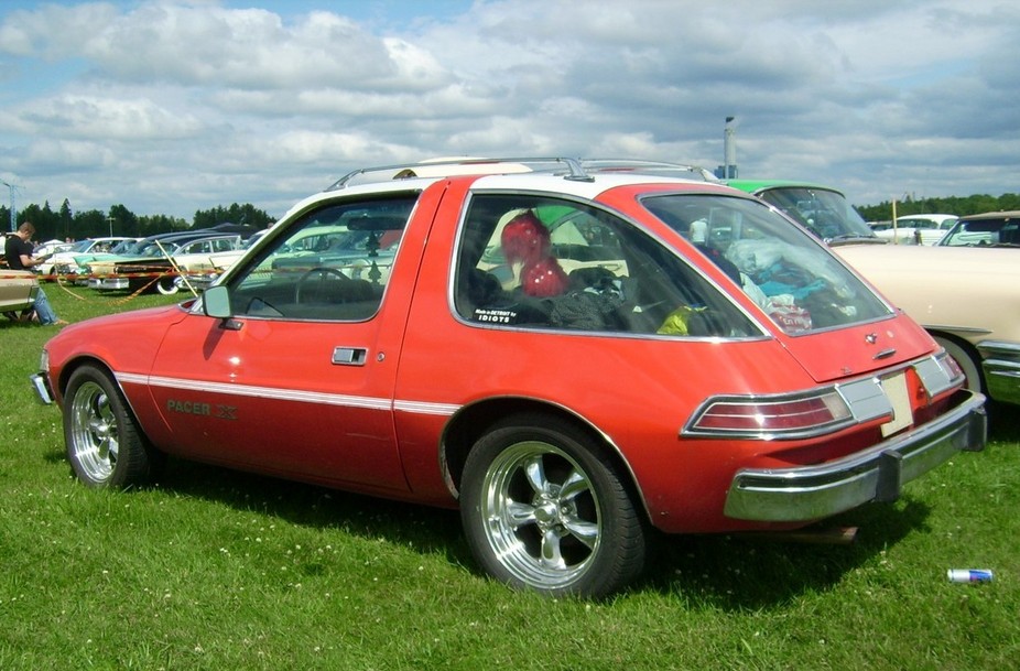 AMC Pacer 3.8