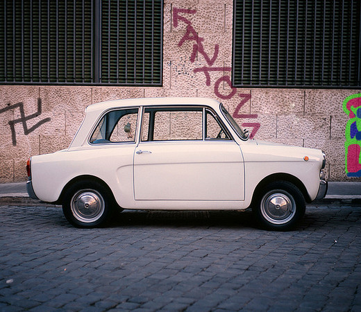 Autobianchi Bianchina