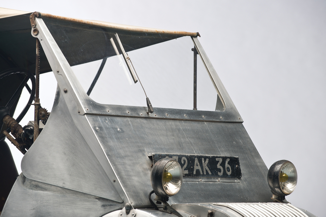 Voisin Biscooter Prototype