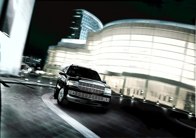 Lincoln Navigator L 4X2