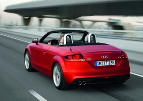 Audi TT Roadster 2.0 TFSI S tronic 211hp