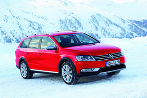 Volkswagen Passat Alltrack 2.0 TDI CR BlueMotion 4Motion