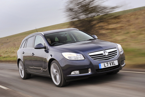 Vauxhall Insignia Gen.1