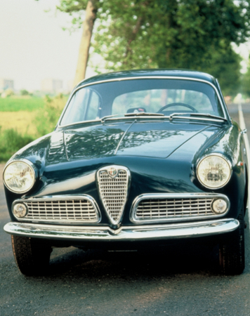 Alfa Romeo Giulia Sprint