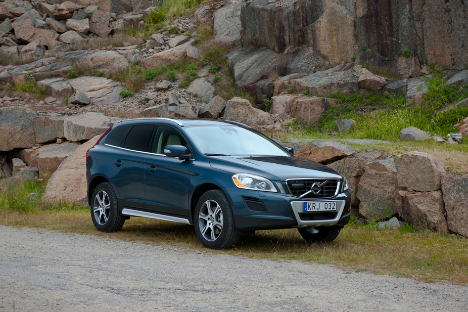 Volvo XC60 D3 DRIVe FWD Summum