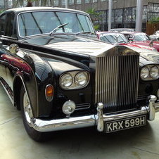 Rolls-Royce Phantom VI