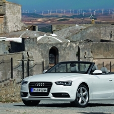 Audi A5 Cabriolet 2.0 TDI clean diesel quattro