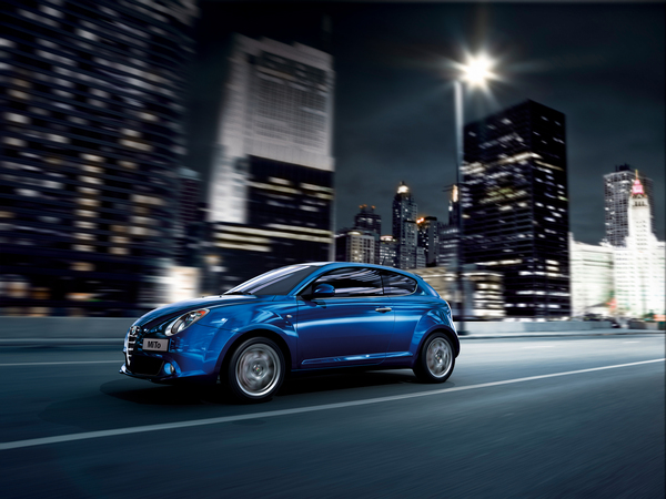 Alfa Romeo MiTo 0.9 TwinAir Turbo Trofeo