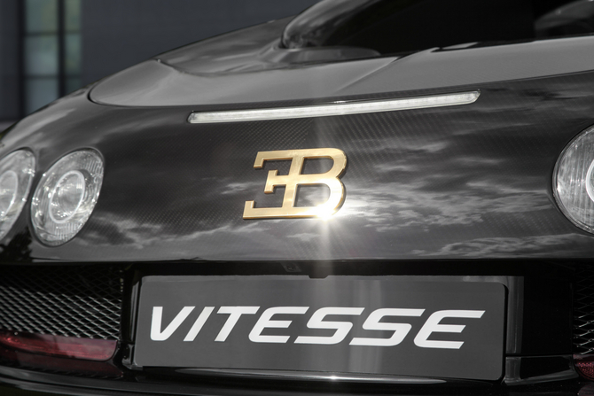 Bugatti Veyron 16.4 Grand Sport Vitesse Lang Lang