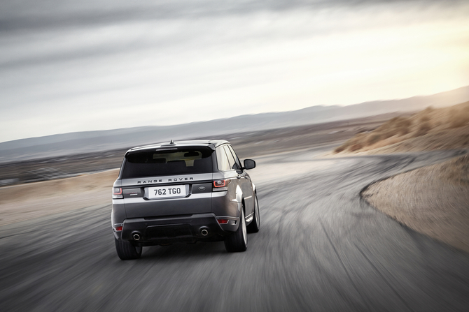 Land Rover Range Rover Sport Gen.2