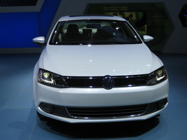 Volkswagen Jetta Hybrid